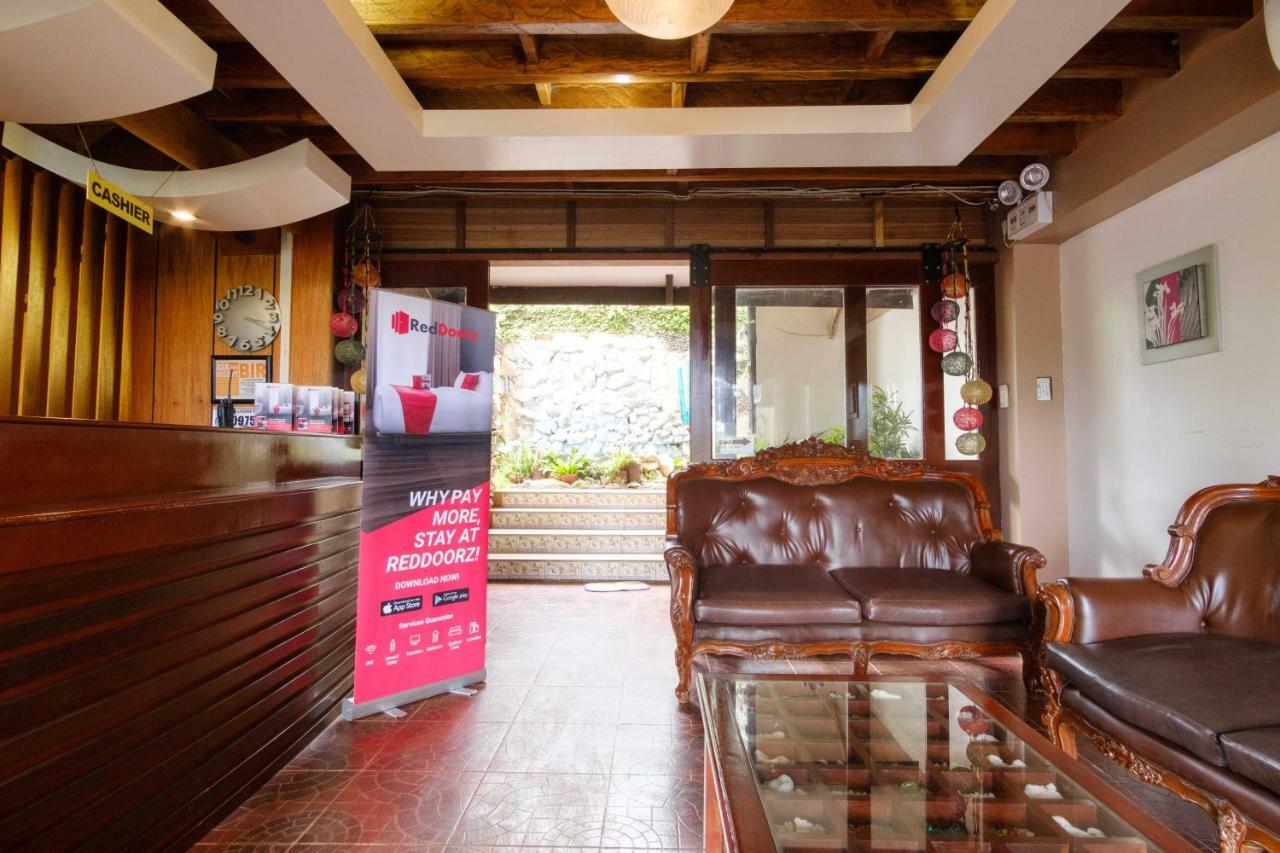 Reddoorz Premium @ Abueg Road Extension 公主港 外观 照片