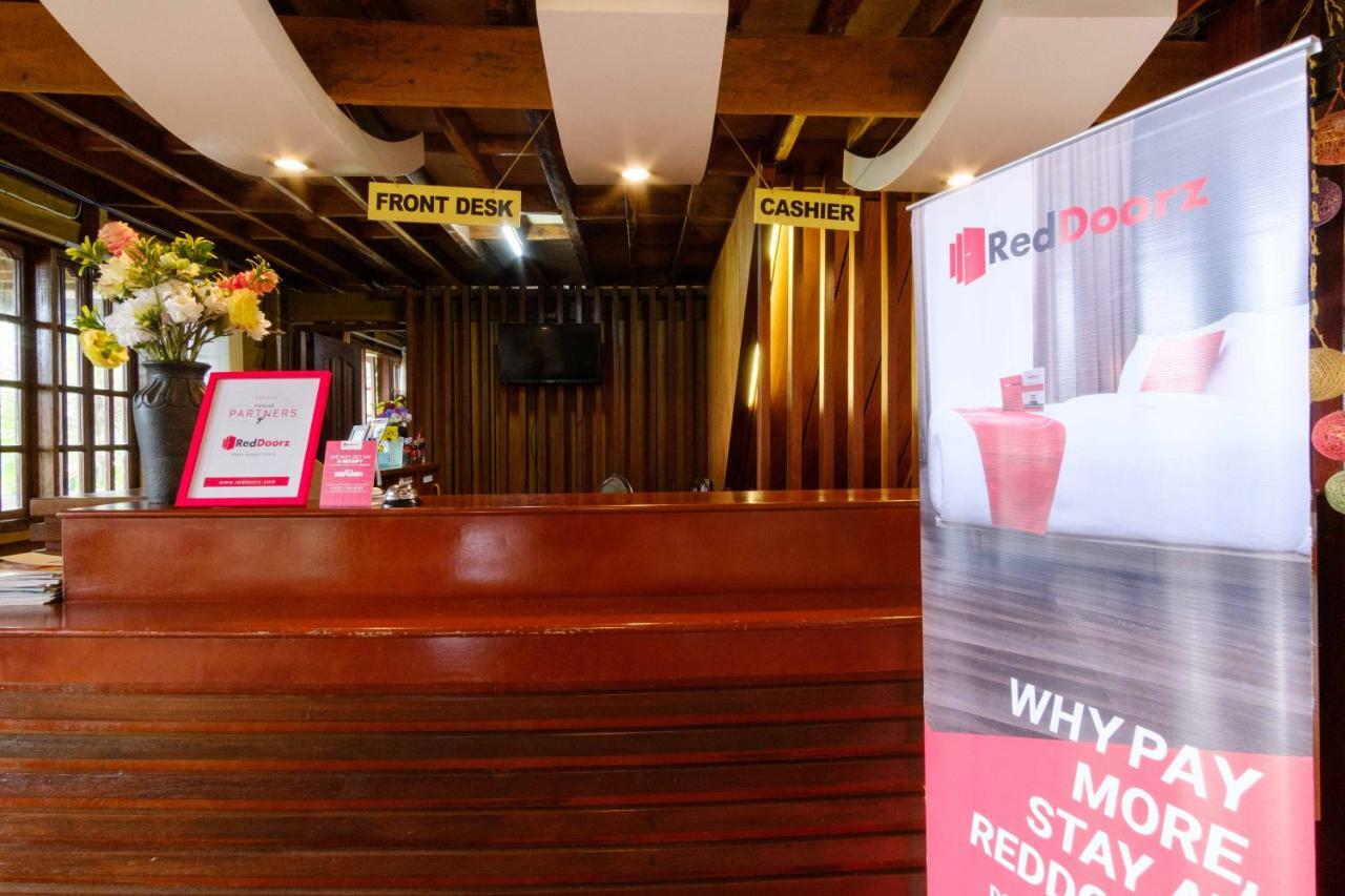 Reddoorz Premium @ Abueg Road Extension 公主港 外观 照片